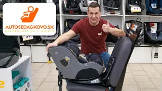 Joie i-Prodigi - v protismere jazdy do 125 cm | autosedackovo.sk