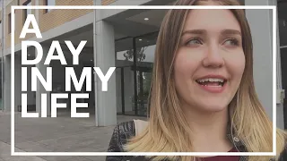 A Day in My Life: Biomedical Science with Alexandra | Monash University