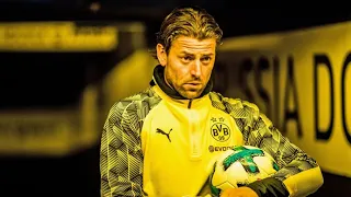 Roman Weidenfeller -  A Muralha do Borussia Dortmund
