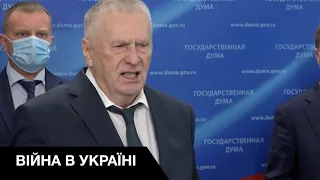 Когда на самом деле умер Жириновский