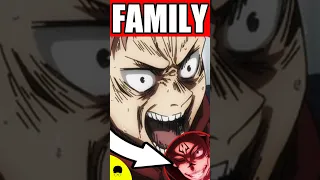 Yuji’s Secret Family Tree Is MESSED UP