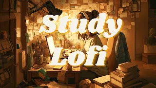 Steady ~ Study Lofi 📚 lofi hip-hop 🎵 [Lofi to Study/Chill/Relax]