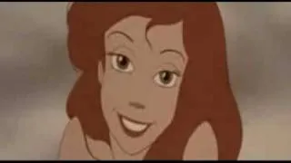 Everytime Ariel see Hércules - Disney love  Crossover-