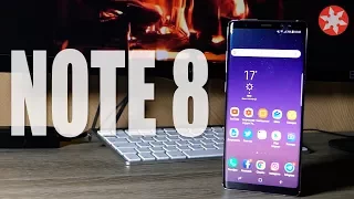 Samsung Galaxy Note 8 Дорогое удовольствие