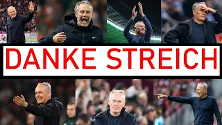 Danke Streich #1 - best of - 12 Jahre Pressekonferenzen