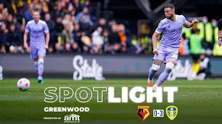 Spotlight | Super sub Sam Greenwood shines in win at Watford