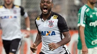 Palmeiras 3 x 3 Corinthians 23°Rodada Campeonato Brasileiro 2015