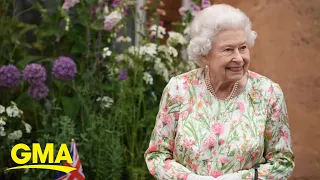 Queen Elizabeth makes history as UK prepares for Jubilee