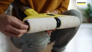 NEW Karcher FC3 - How to use your new battery cleaner