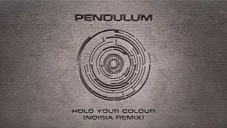 Pendulum - Hold Your Colour (Noisia remix)