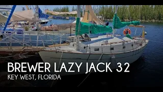 [UNAVAILABLE] Used 1977 Brewer Lazy Jack 32 in Key West, Florida