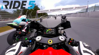 Ride 5 | SUZUKI GSX R 1000R RM 2020 - Estroil Grand Prix Circuit Race replay!!!