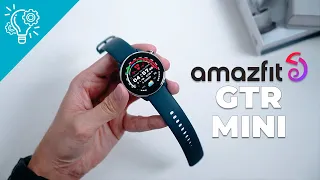 Amazfit GTR Mini - The Ultimate Budget Smartwatch?