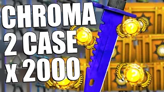 Opening Cases UNTIL I GET A SAPPHIRE | TDM_Heyzeus