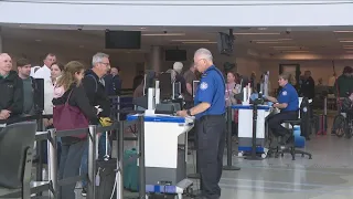 New technology to screen airline passengers