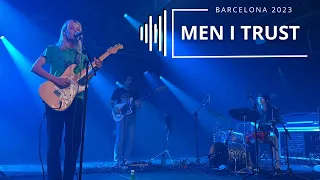 Men I Trust - at Razzmatazz in Barcelona // Full Show