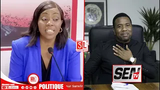 "loutax yobo sa émission Sentv, lima bougane wax" Fatou ndiaye ex journaliste à la Rts déballe