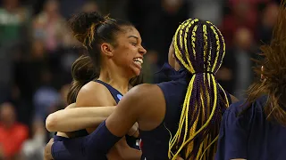 Full 2OT from UConn-NC State instant classic in Elite Eight