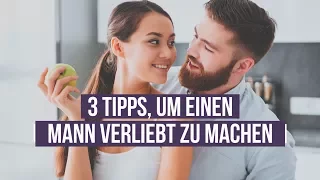 Wie verliebt sich ein Mann? 3 Tipps, um einen Mann verliebt zu machen | Darius Kamadeva Dating Coach