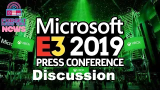 Xbox Press Conference E3 2019 Discussion LIVE