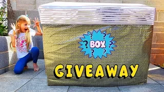 Biggest Giveaway Ever on Ava Toy Show