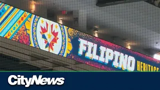 Winnipeg Jets honour Filipino community