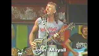 John Mayall Bluesbreakers  - Pori Jazz concert  -