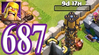 Clash of Clans - Gameplay Walkthrough Episode 687 (iOS, Android)