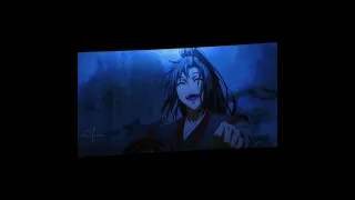 Mo dao zu shi MDZS {Магистр дьявольского культа} vine {edit} wei wuxian and lan wangji