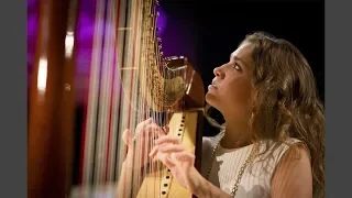 Smetana, Vltava: Sofia Kiprskaya, harp | FMF 2019, Almaty