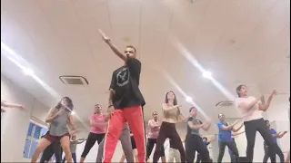 Mambo / ft, Sean Paul , El Alfa / Zumba Choreo by Jason J-style