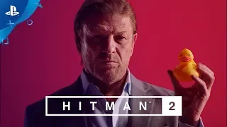 Hitman 2 – Live Action Launch Trailer | PS4