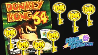 Donkey Kong 64 Randomizer - Random Number Generation - GDQ Hotfix Speedruns