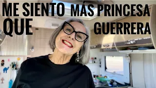 Soy MÁS PRINCESA que GUERRERA   Enero 2024 #71a