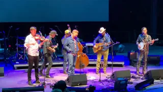 Town Mountain w/ Tyler Childers | "Down Low" | Red Rocks Amphitheater | 9.30.19