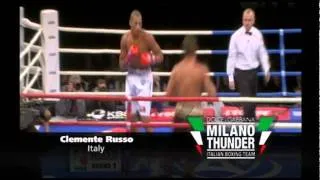 Clemente Russo - Heavyweight
