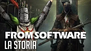 La Storia di FromSoftware, Dark Souls e Bloodborne - Punto Doc