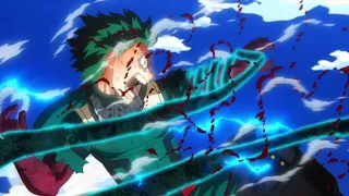 Midoriya vs Shigaraki [AMV] Arise (The Singe) - Boku no Hero Academia S6