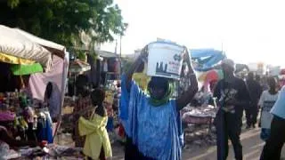 Senegal: Touba. Setembre 2009.