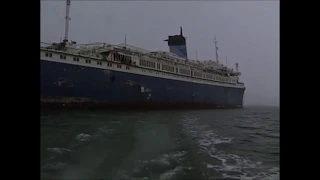 SS America - Exploring the Alferdoss