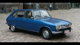 Renault 16