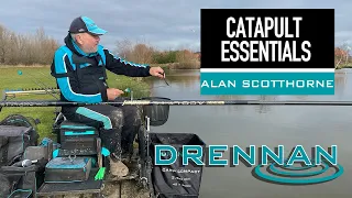 Catapult Essentials | Alan Scotthorne | Match Fishing