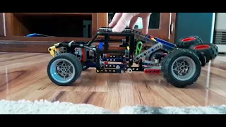 lego suspension test credit to builder in desc