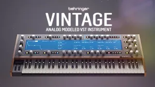 Introducing VINTAGE