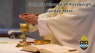 Sunday Mass May 26, 2024.