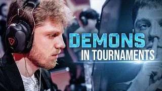 17 Minutes of DEMON PLAYS In TOURNAMENTS