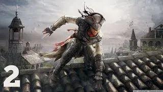 Assassin's Creed Liberation HD прохождение часть 2