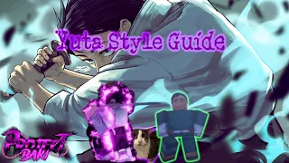 How To Get New Yuta Style | Project Baki 3 Guide