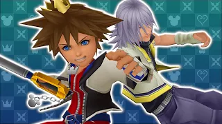 Young Sora But its Kingdom Hearts 2