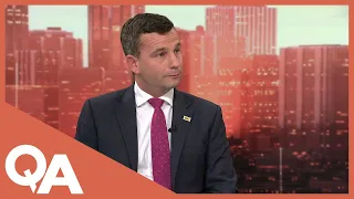 David Seymour: Welfare, crime, and ACT’s lost candidates